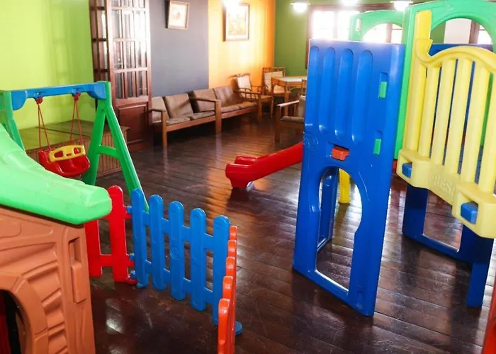 Hotel Londres Sao Lourenco 