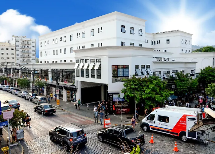 Hotel Metrópole Sao Lourenco 