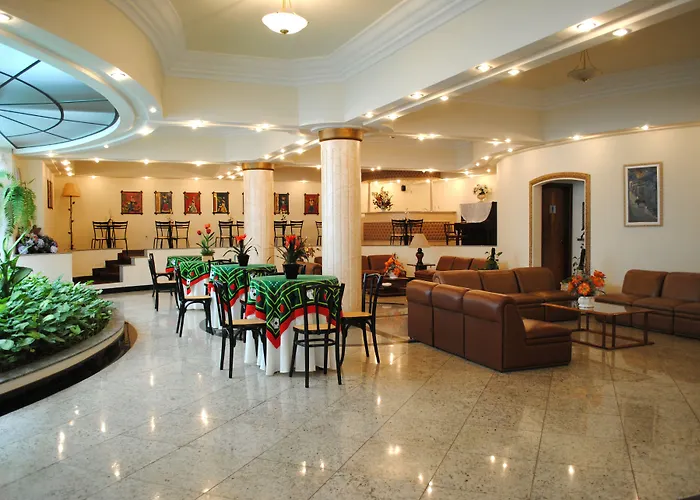 Hotel Guanabara Sao Lourenco 