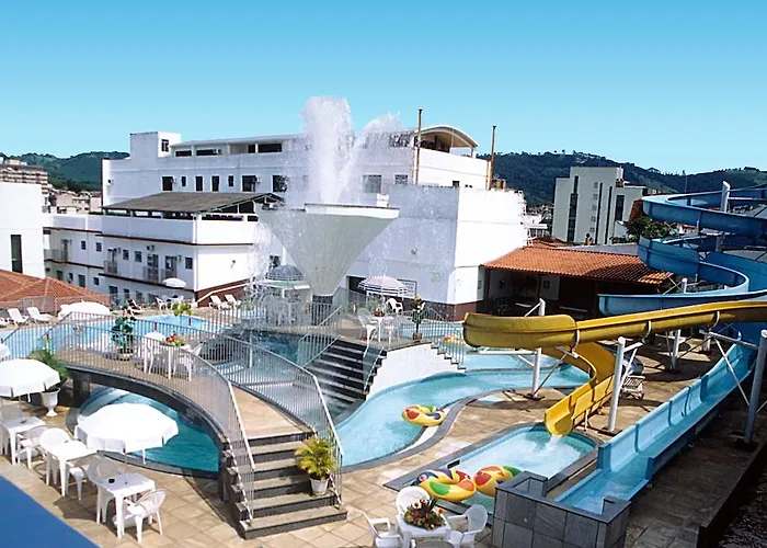 Hotel Guanabara Sao Lourenco 