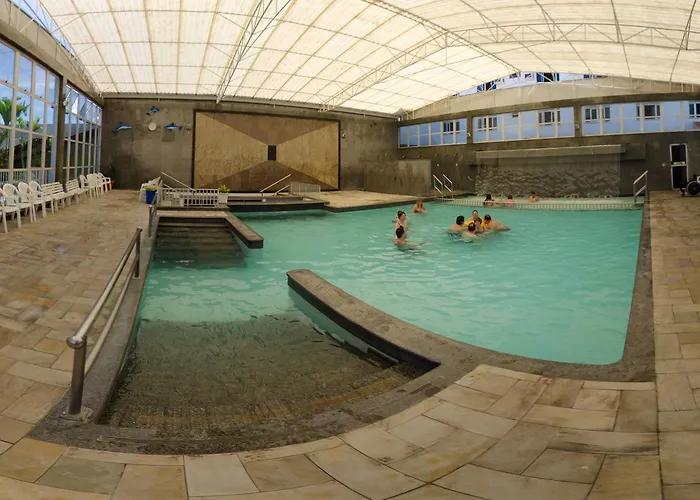 Hotel Sul America Sao Lourenco 